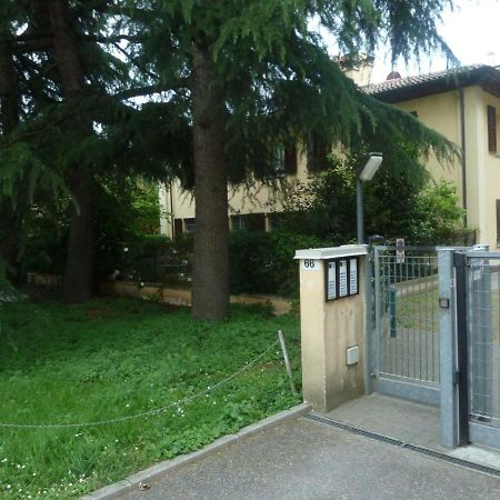 Il Giardinetto - Smart Working - Airport - Private Parking - Private Garden - Ducati - Philip Morris Lägenhet Bologna Exteriör bild