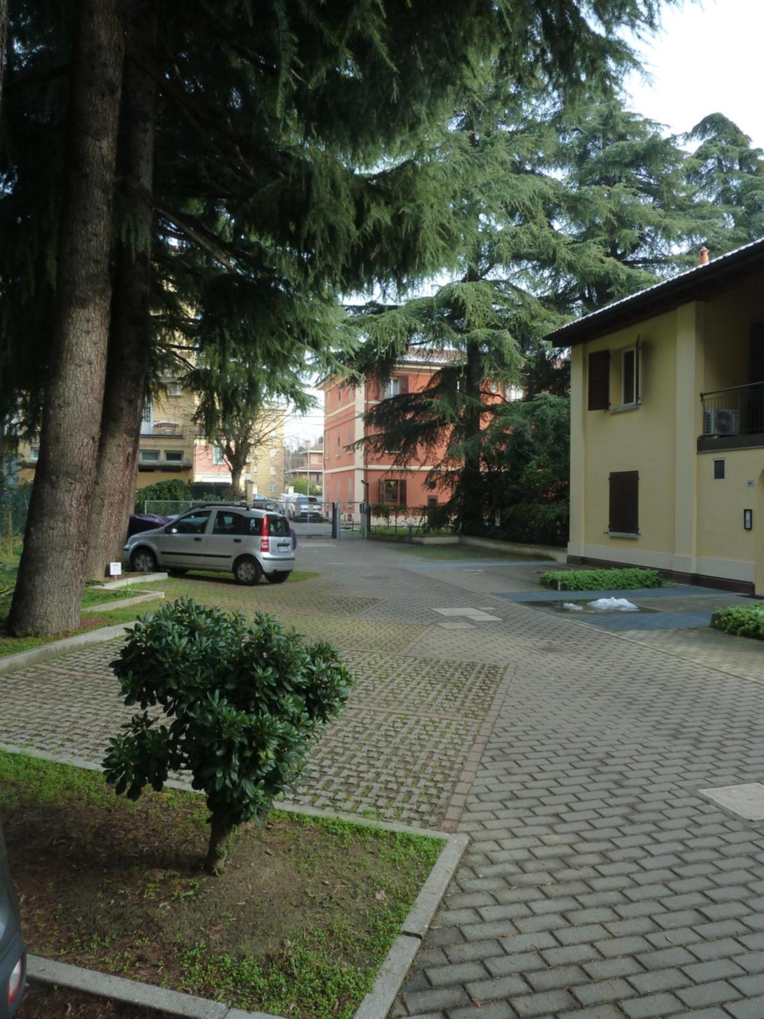 Il Giardinetto - Smart Working - Airport - Private Parking - Private Garden - Ducati - Philip Morris Lägenhet Bologna Exteriör bild