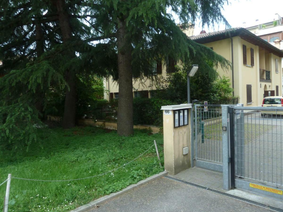 Il Giardinetto - Smart Working - Airport - Private Parking - Private Garden - Ducati - Philip Morris Lägenhet Bologna Exteriör bild