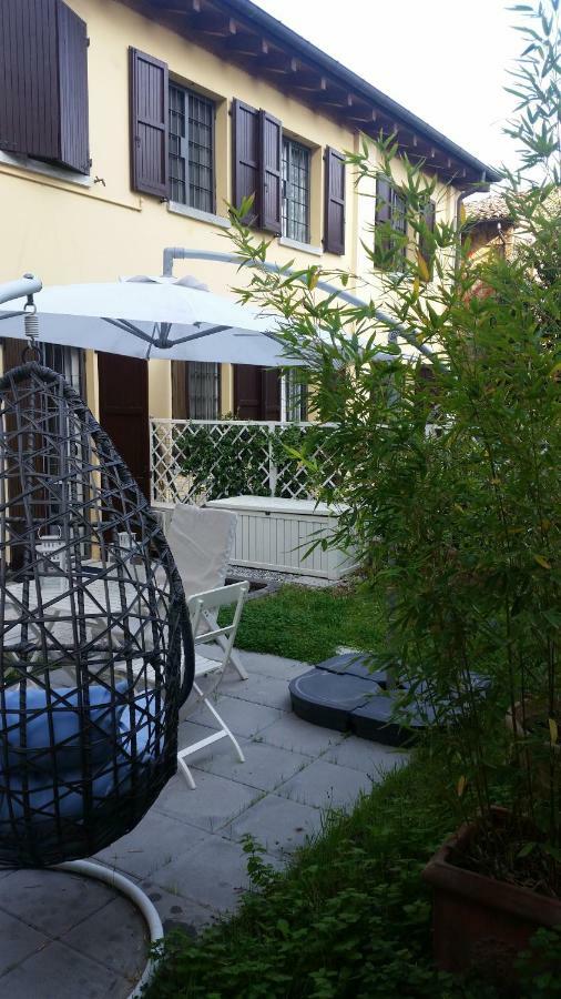 Il Giardinetto - Smart Working - Airport - Private Parking - Private Garden - Ducati - Philip Morris Lägenhet Bologna Exteriör bild