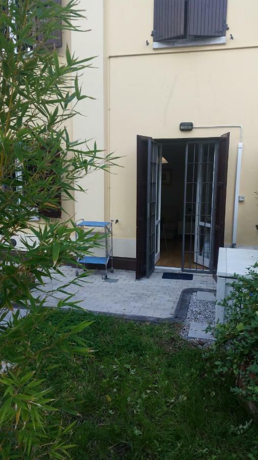 Il Giardinetto - Smart Working - Airport - Private Parking - Private Garden - Ducati - Philip Morris Lägenhet Bologna Exteriör bild