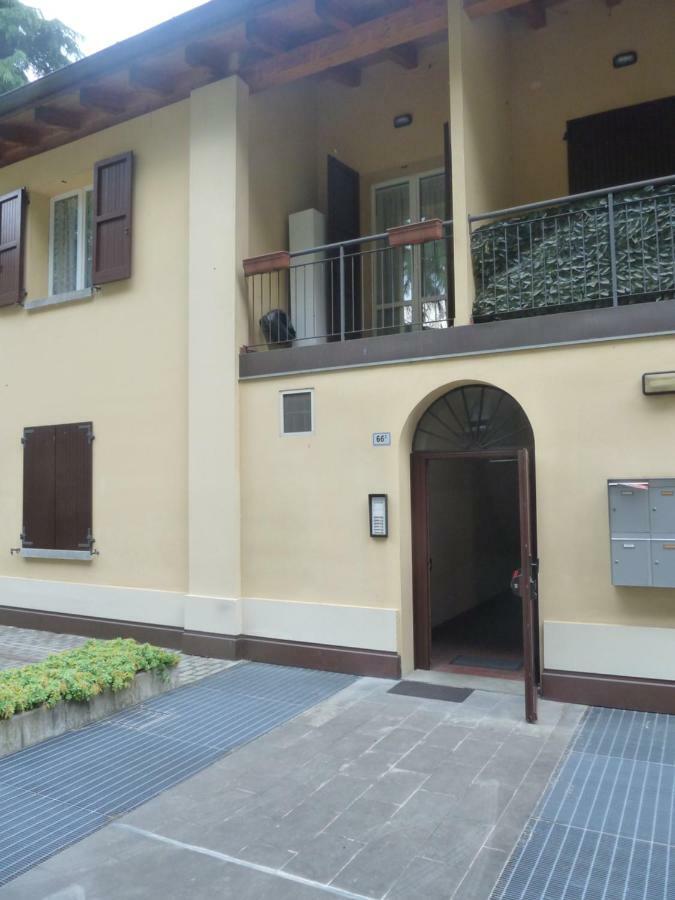 Il Giardinetto - Smart Working - Airport - Private Parking - Private Garden - Ducati - Philip Morris Lägenhet Bologna Exteriör bild
