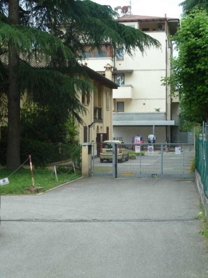 Il Giardinetto - Smart Working - Airport - Private Parking - Private Garden - Ducati - Philip Morris Lägenhet Bologna Exteriör bild